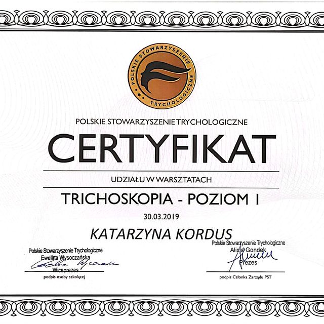 Powiększ obraz: certificate 9