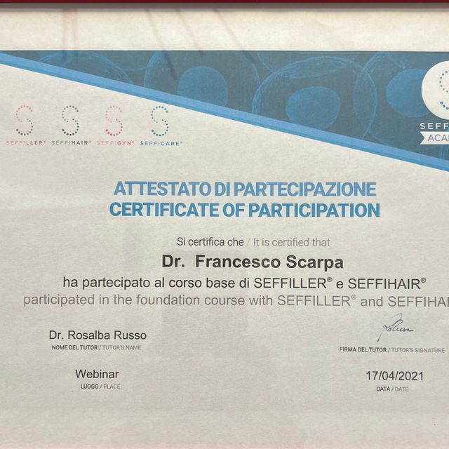 Ingrandire l'immagine: certificate 6