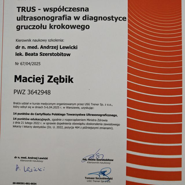 Powiększ obraz: certificate 6
