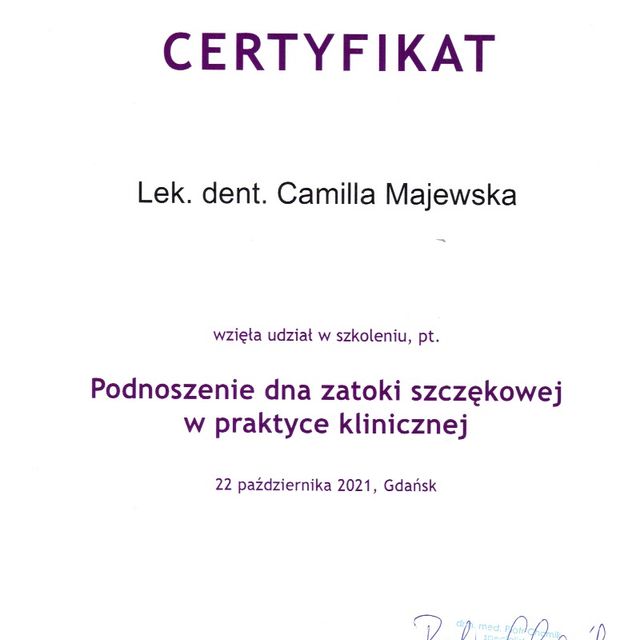 Powiększ obraz: certificate 5