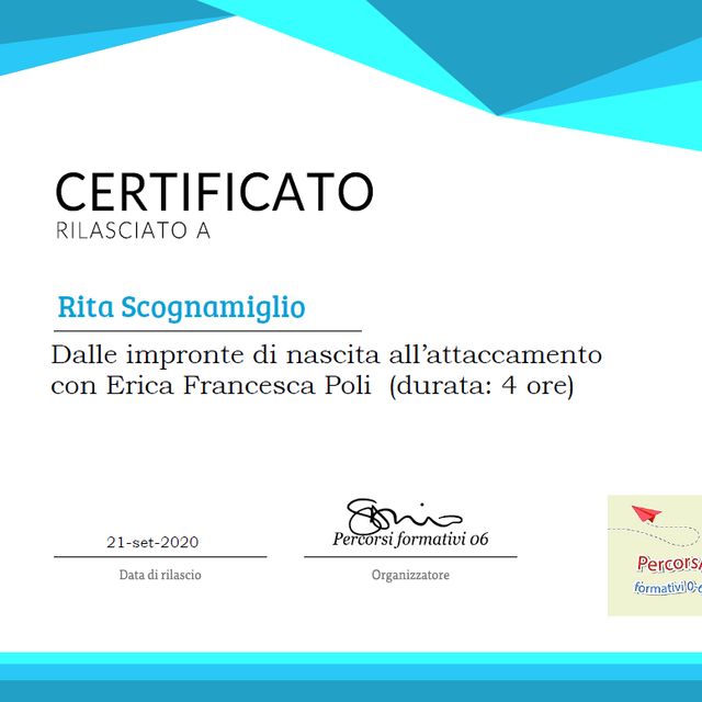 Ingrandire l'immagine: certificate 26