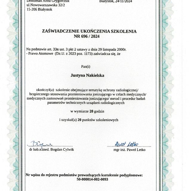 Powiększ obraz: certificate 1