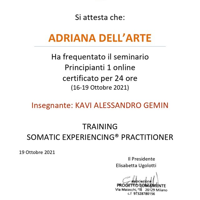 Ingrandire l'immagine: certificate 4
