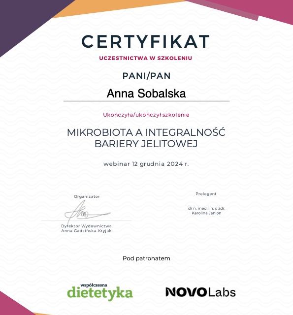 Powiększ obraz: certificate 1