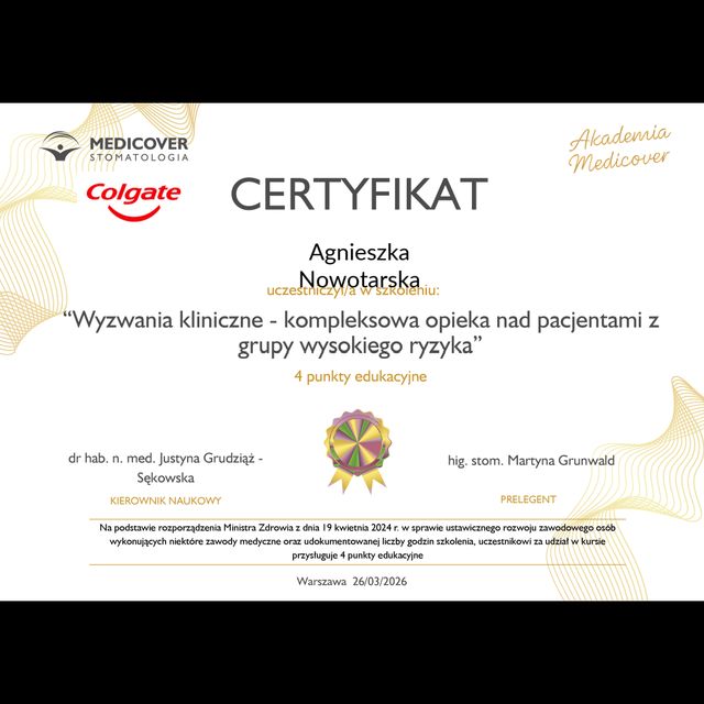Powiększ obraz: certificate 9