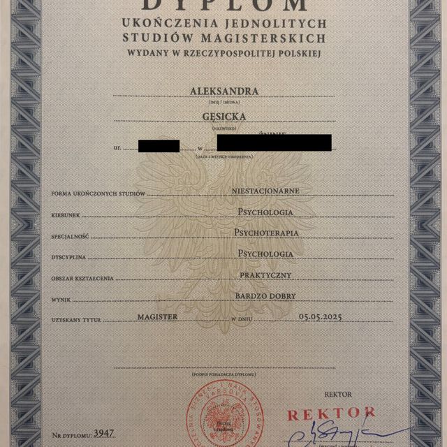 Powiększ obraz: certificate 1