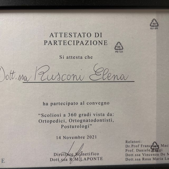 Ingrandire l'immagine: certificate 6