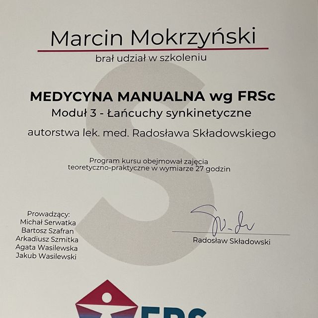 Powiększ obraz: certificate 4