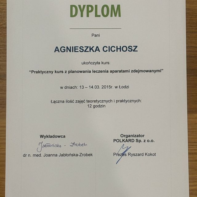 Powiększ obraz: certificate 5