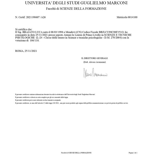 Ingrandire l'immagine: certificate 2
