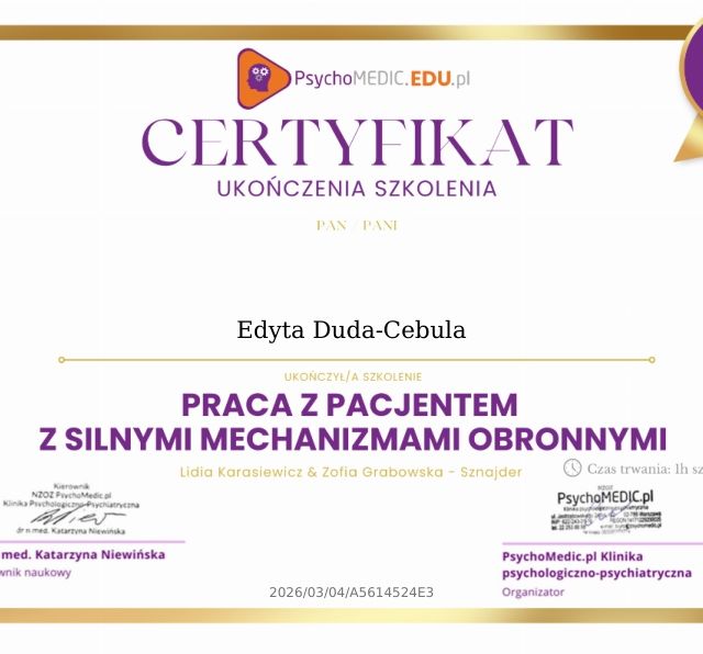 Powiększ obraz: certificate 8