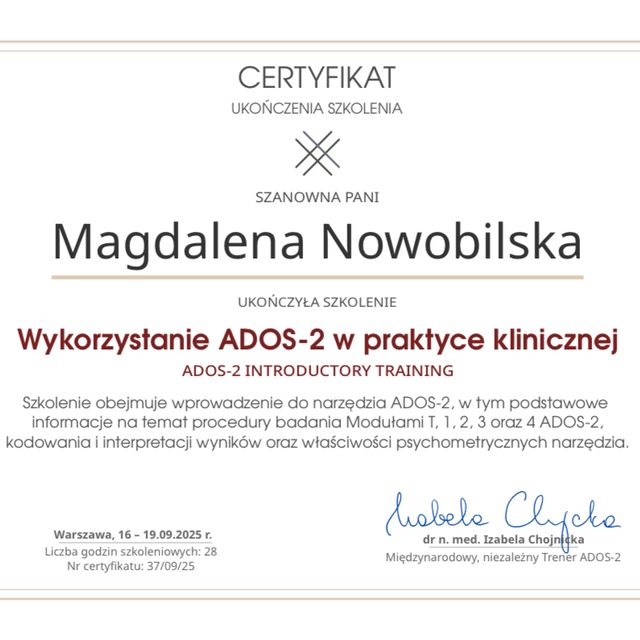 Powiększ obraz: certificate 1
