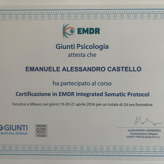 Ingrandire l'immagine: certificate 1