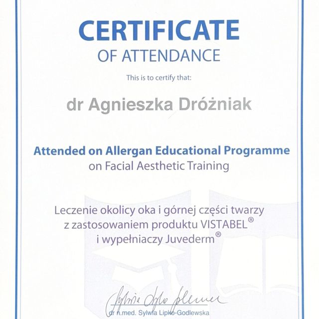 Powiększ obraz: certificate 14