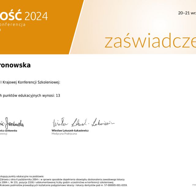 Powiększ obraz: certificate 9