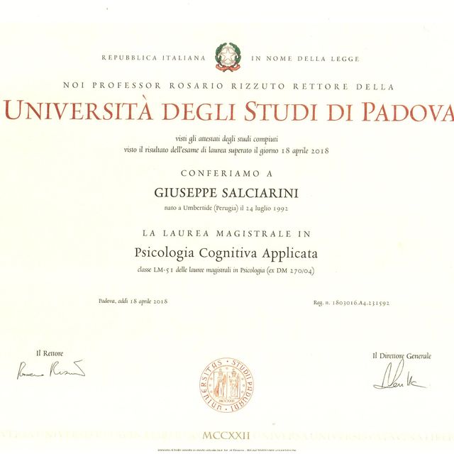 Ingrandire l'immagine: certificate 1