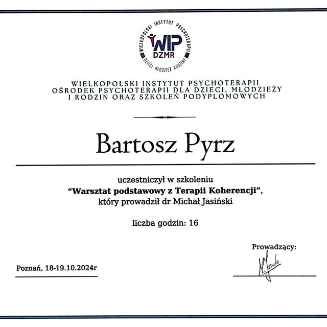 Powiększ obraz: certificate 2