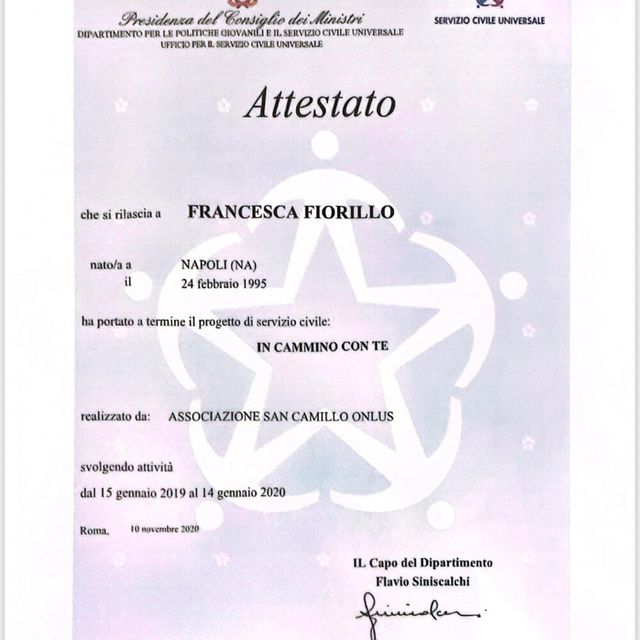 Ingrandire l'immagine: certificate 3
