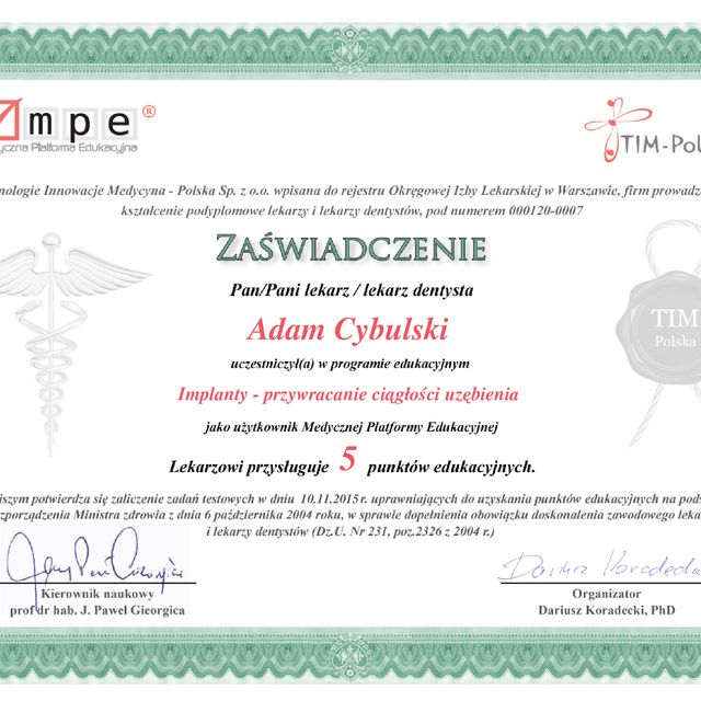 Powiększ obraz: certificate 2