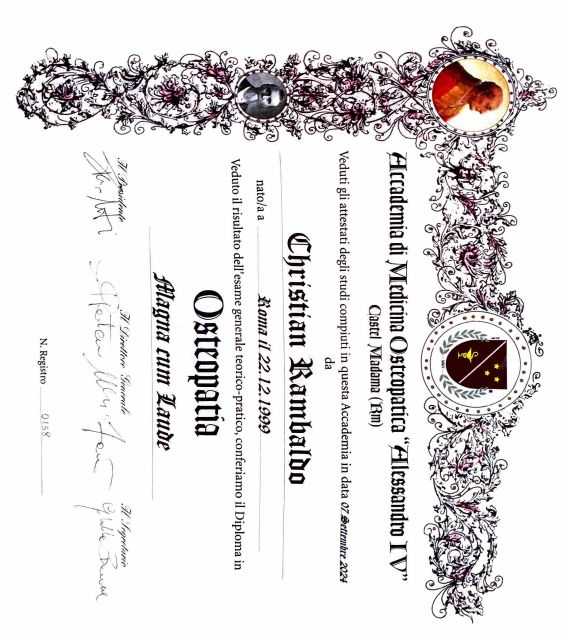 Ingrandire l'immagine: certificate 1