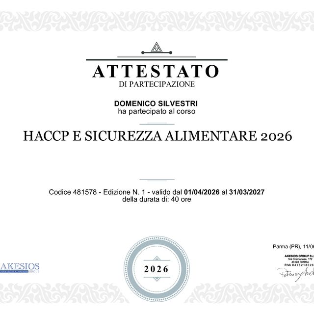 Ingrandire l'immagine: certificate 3