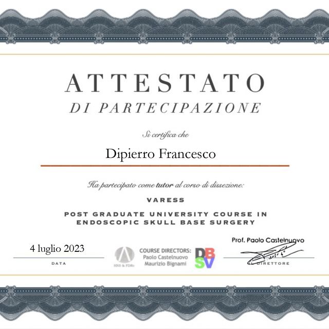 Ingrandire l'immagine: certificate 3