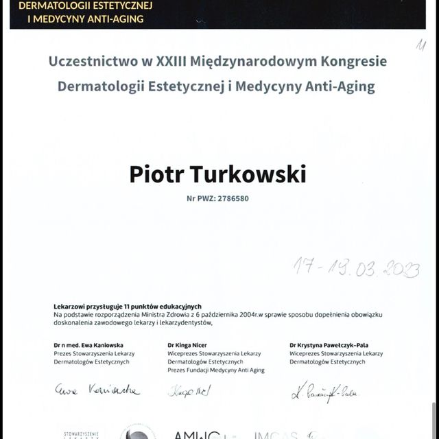 Powiększ obraz: certificate 55