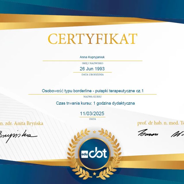 Powiększ obraz: certificate 32