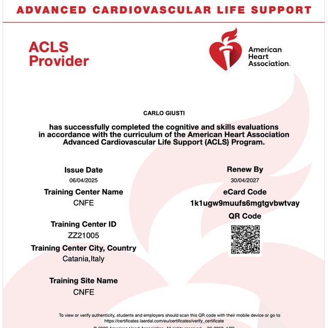 Ingrandire l'immagine: certificate 1