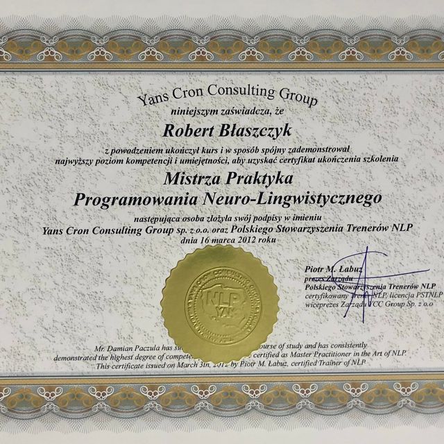 Powiększ obraz: certificate 3