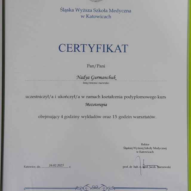 Powiększ obraz: certificate 17