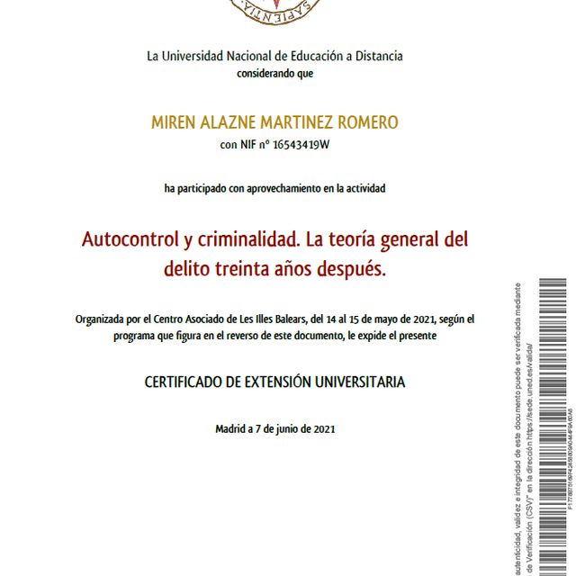 Acercar imagen: certificate 8