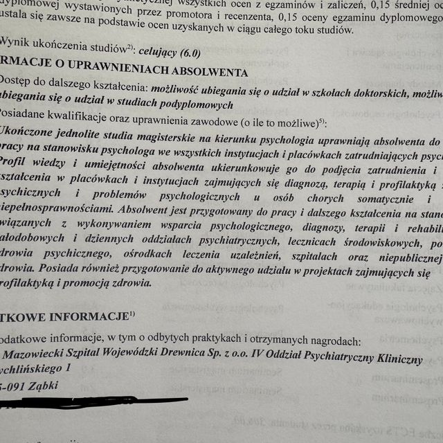 Powiększ obraz: certificate 20