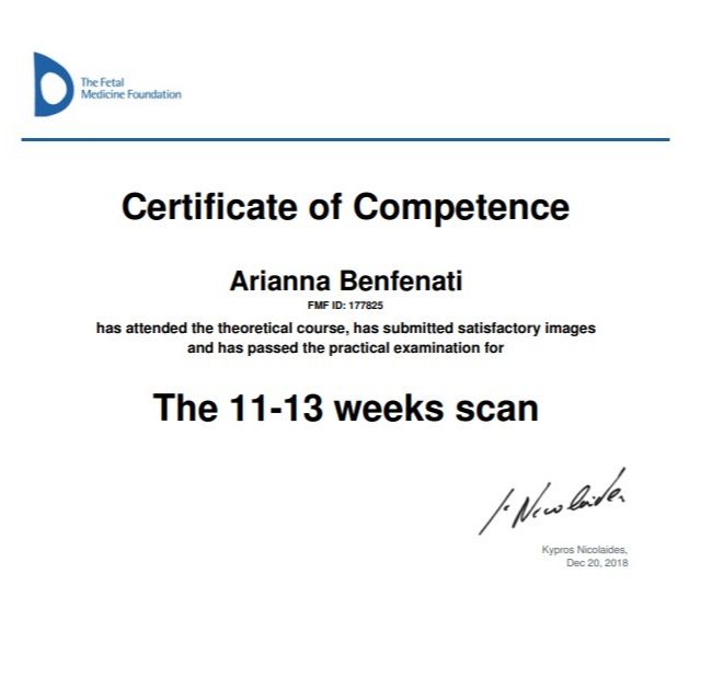 Ingrandire l'immagine: certificate 1