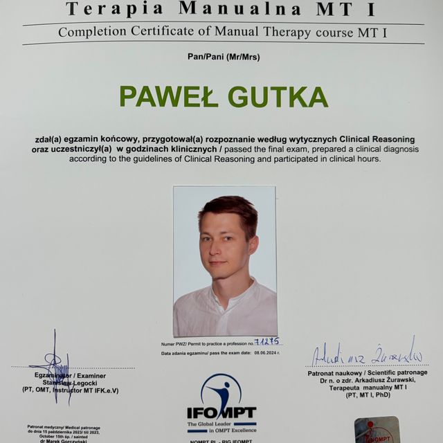 Powiększ obraz: certificate 1