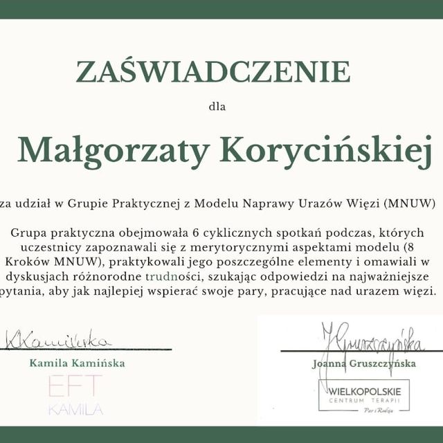 Powiększ obraz: certificate 8