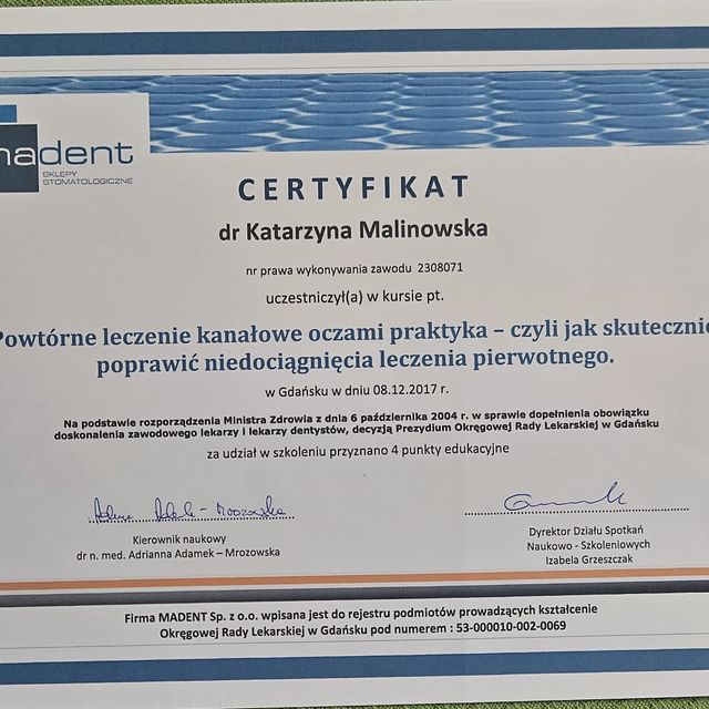 Powiększ obraz: certificate 13