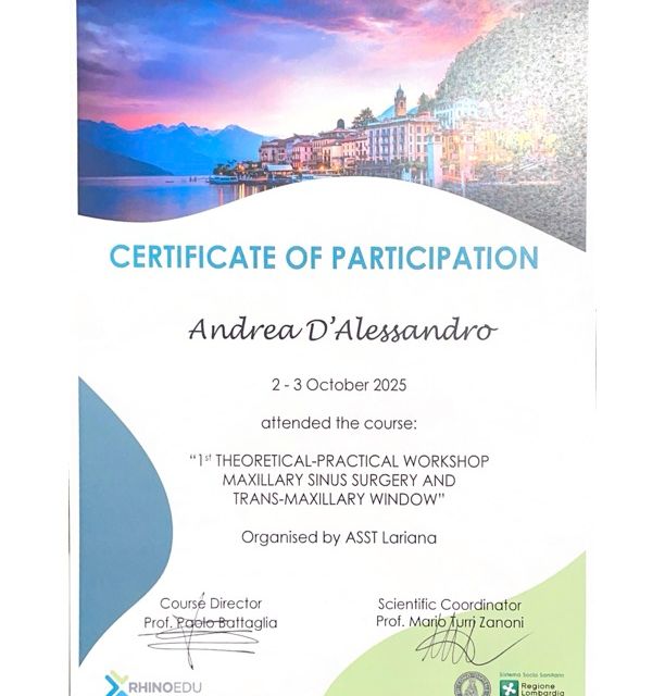 Ingrandire l'immagine: certificate 3