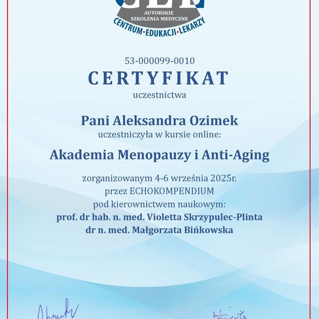 Powiększ obraz: certificate 1