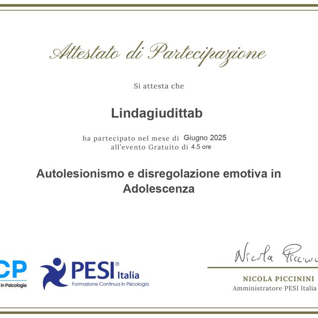 Ingrandire l'immagine: certificate 3