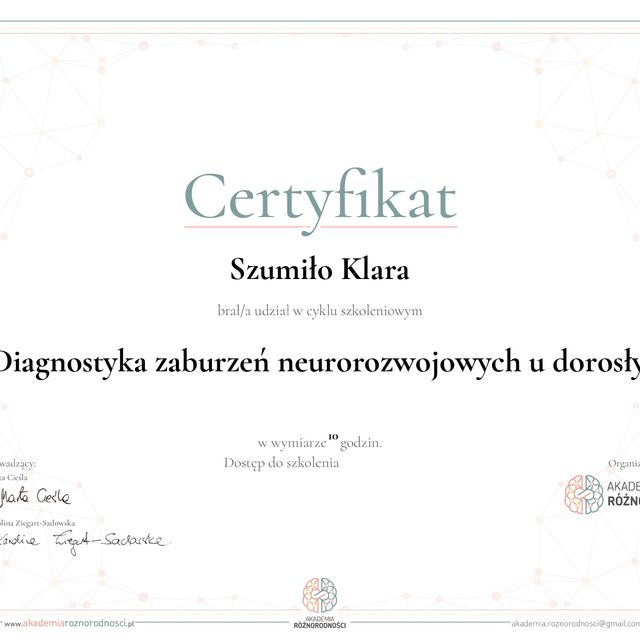 Powiększ obraz: certificate 8