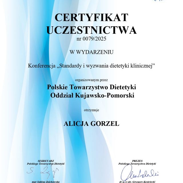 Powiększ obraz: certificate 9