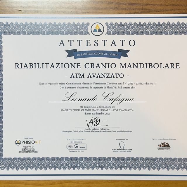 Ingrandire l'immagine: certificate 2