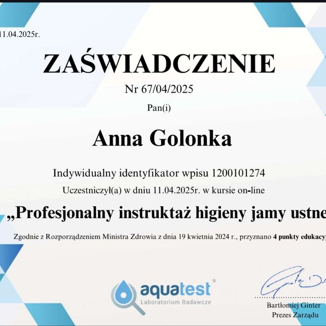 Powiększ obraz: certificate 2