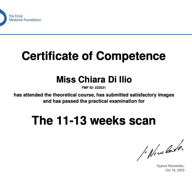 Ingrandire l'immagine: certificate 1