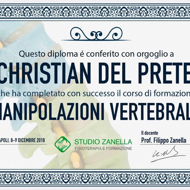 Ingrandire l'immagine: certificate 1