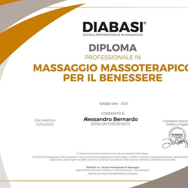 Ingrandire l'immagine: certificate 3