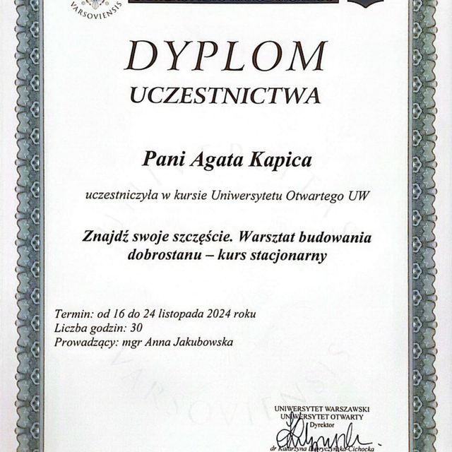 Powiększ obraz: certificate 6