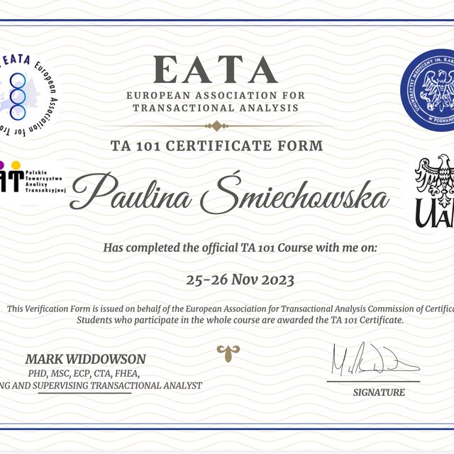Powiększ obraz: certificate 4