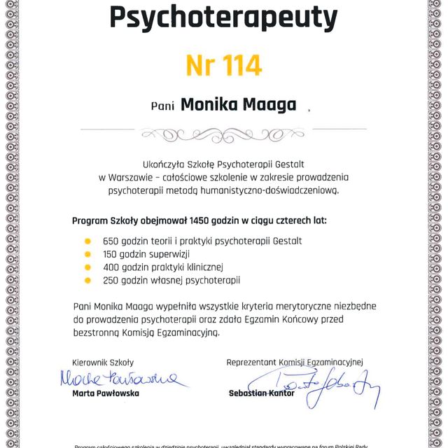 Powiększ obraz: certificate 3